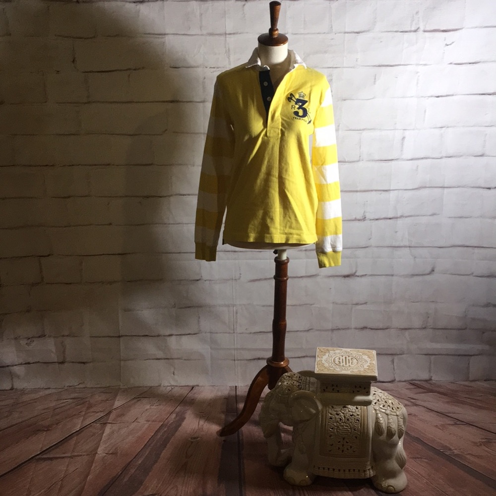 Ralph Lauren Team Polo Rugby Shirt